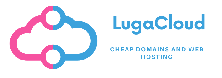 LugaCloud web hosting Uganda